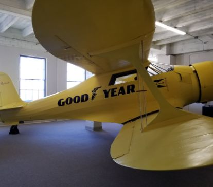 1944 Beech Staggerwing