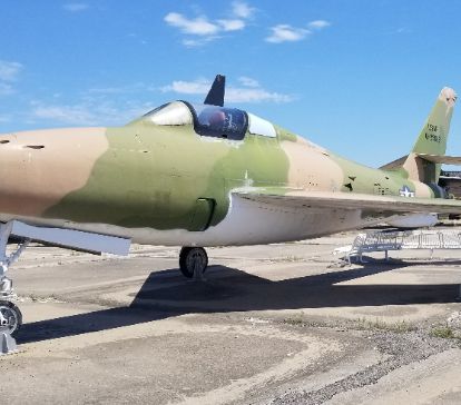 Republic F-84