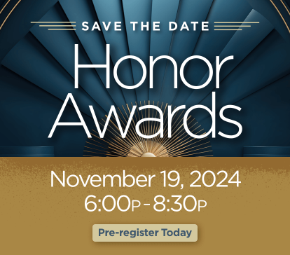 Kansas Aviation Honor Awards 
November 19, 2024