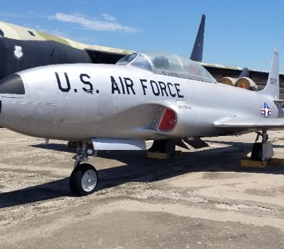 Lockheed T-33