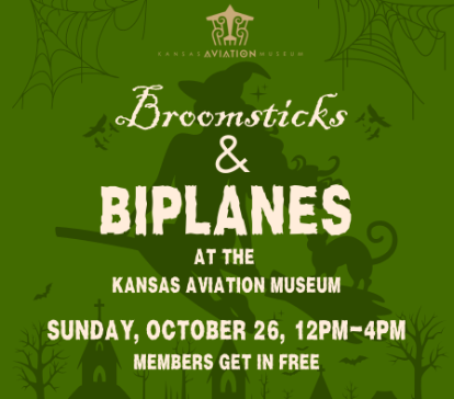 Broomsticks and Biplanes