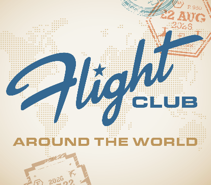 Flight Club: Around the World